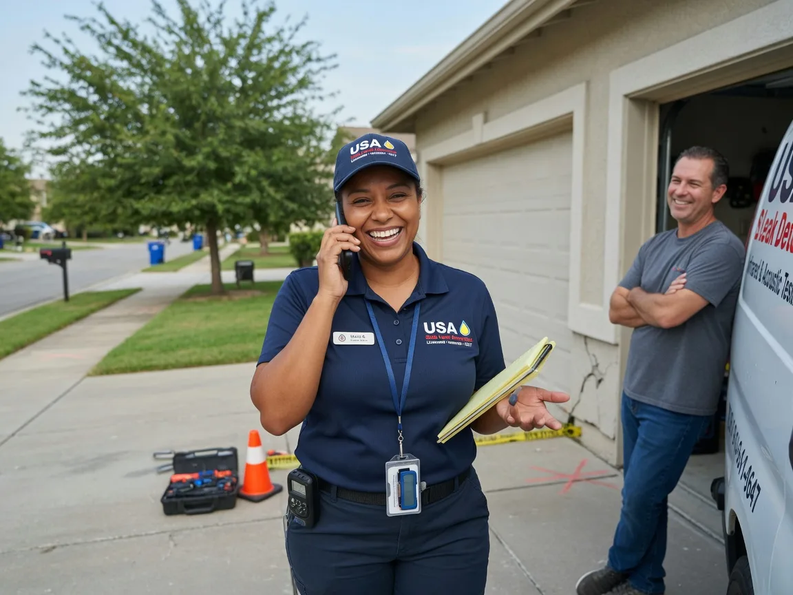 Slab Leak Repair Connoquenessing, PA FAQs